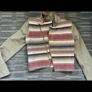 Cute light summer jacket